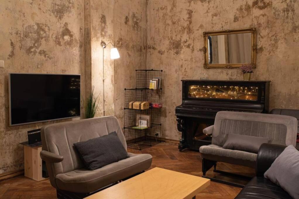 Horse House Apartment Riga Exterior photo